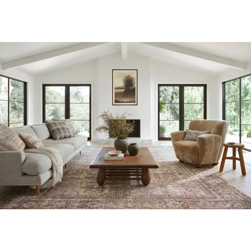 Loloi X Amber Lewis Georgie 2\'-6\" X 12\'-0\" Rug