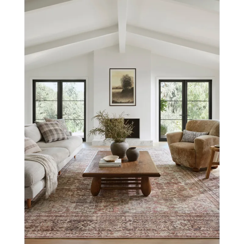 Loloi X Amber Lewis Georgie 2\'-6\" X 12\'-0\" Rug