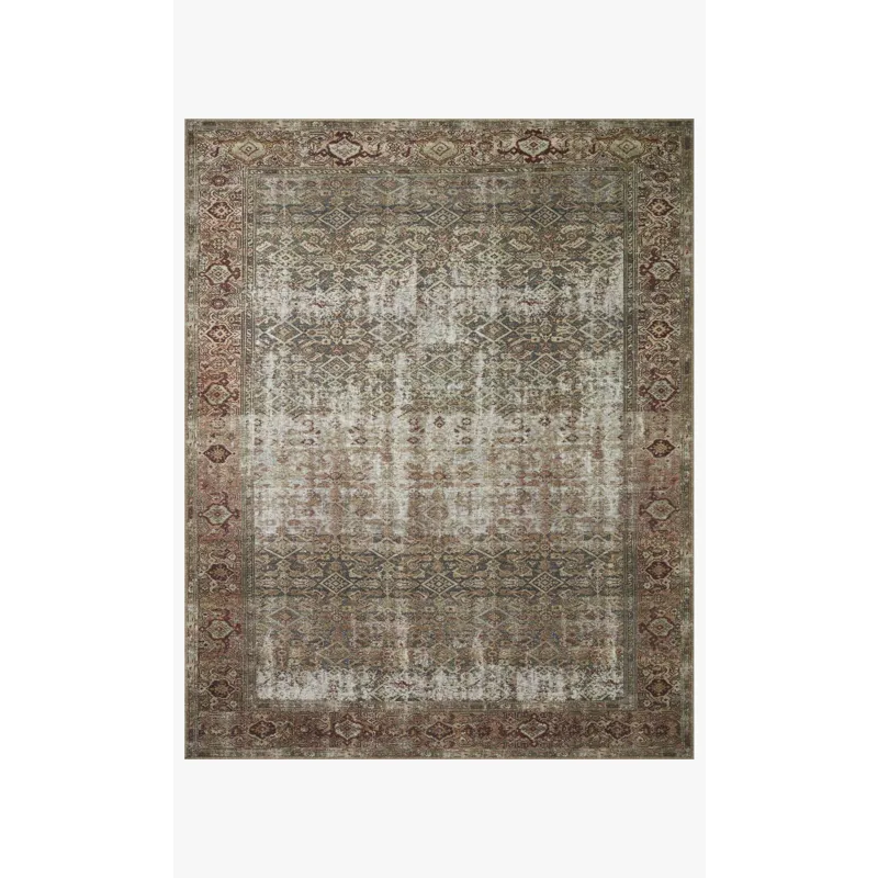 Loloi X Amber Lewis Georgie 8\'-4\" X 11\'-6\" Rug