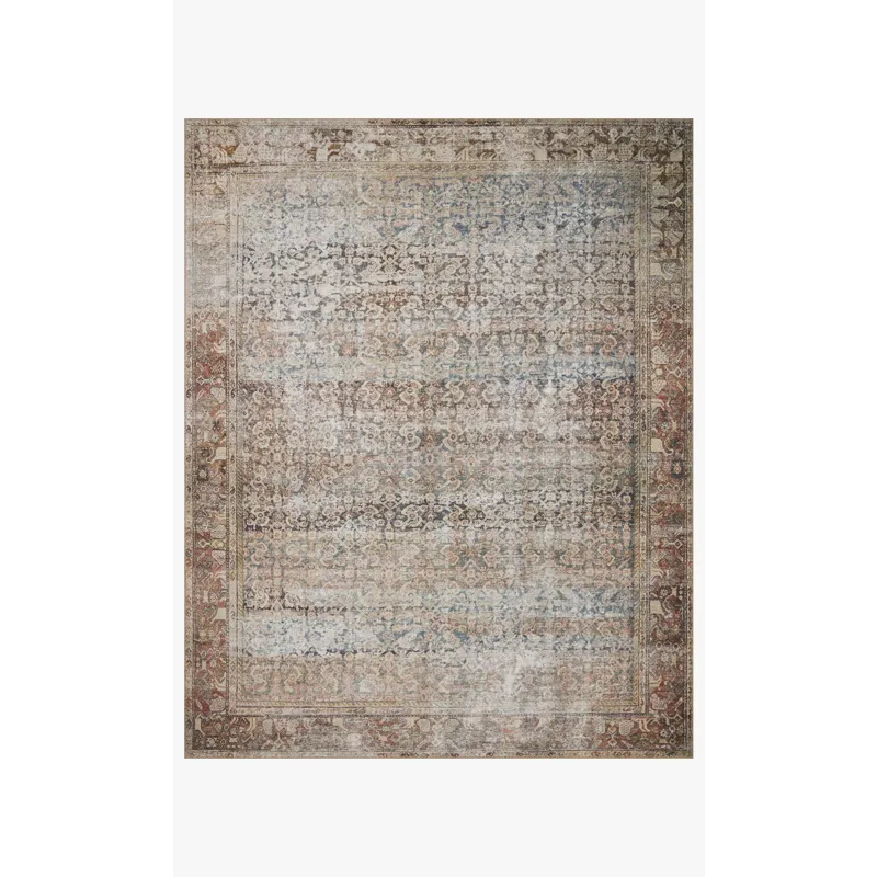 Loloi X Amber Lewis Georgie 2\'-6\" X 9\'-6\" Rug