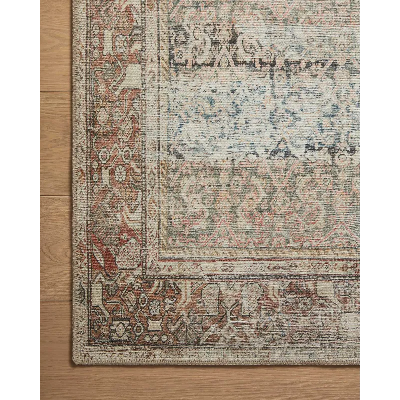Loloi X Amber Lewis Georgie 2\'-6\" X 9\'-6\" Rug