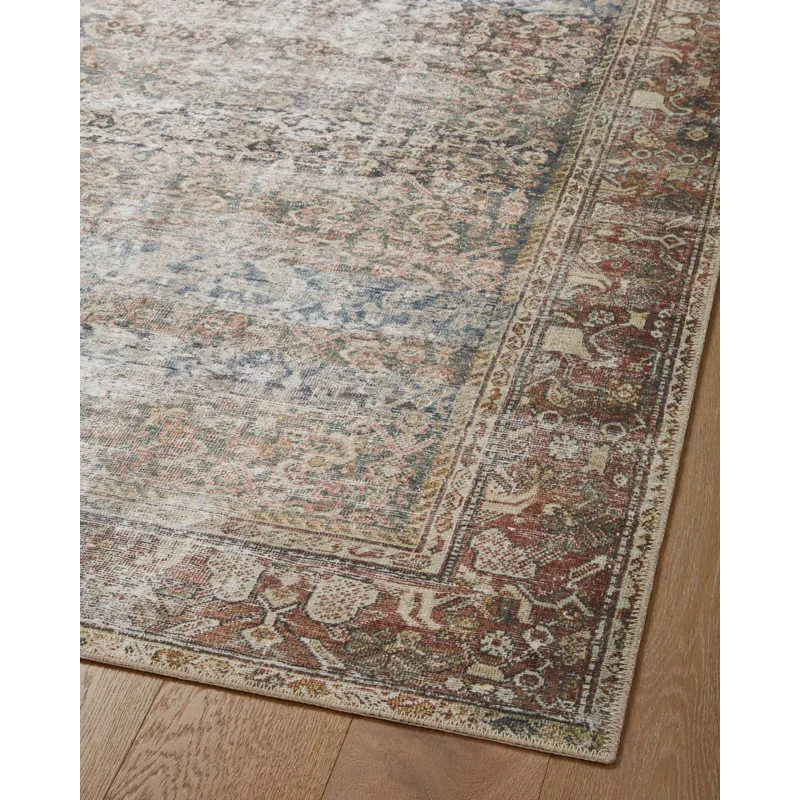 Loloi X Amber Lewis Georgie 2\'-6\" X 9\'-6\" Rug