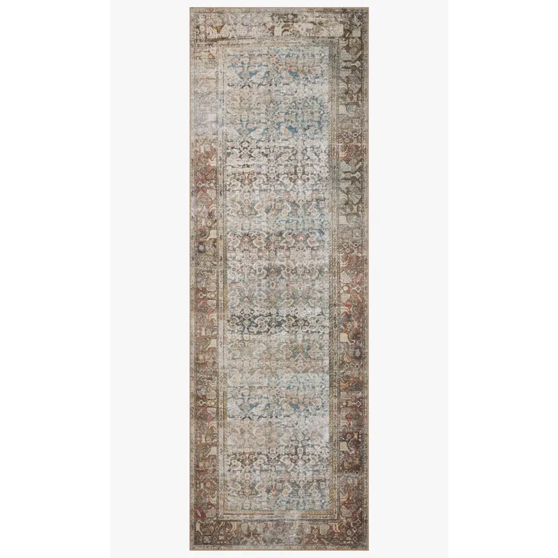 Loloi X Amber Lewis Georgie 2\'-6\" X 9\'-6\" Rug