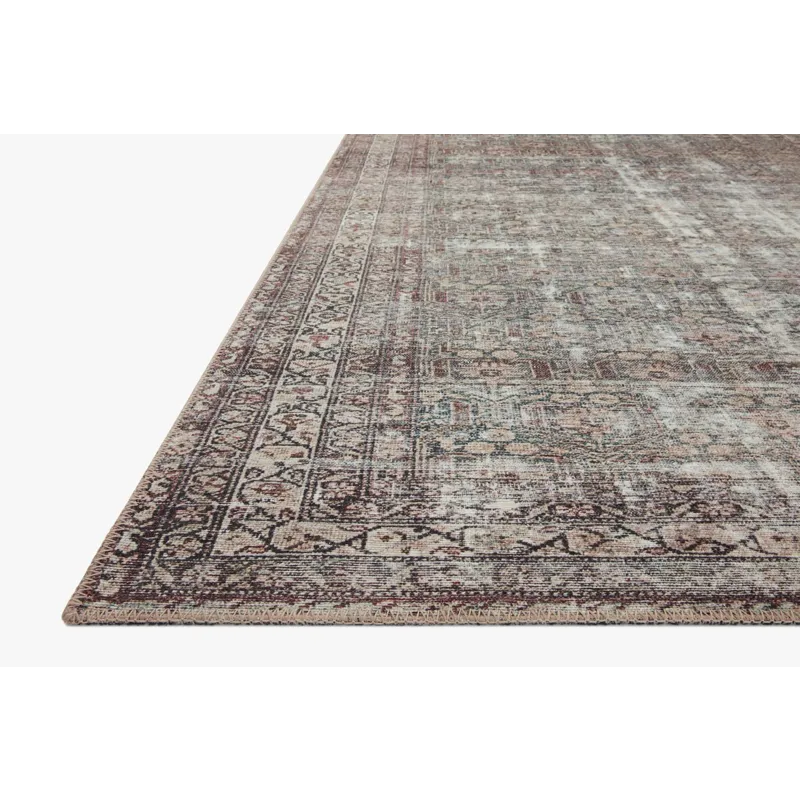 Loloi X Amber Lewis Georgie 2\'-6\" X 12\'-0\" Rug