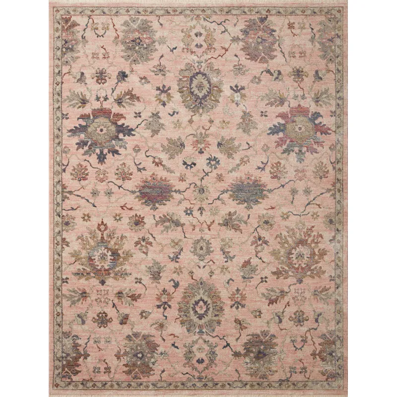 Giada Blush / Multi Rug (7' 10" X 10')