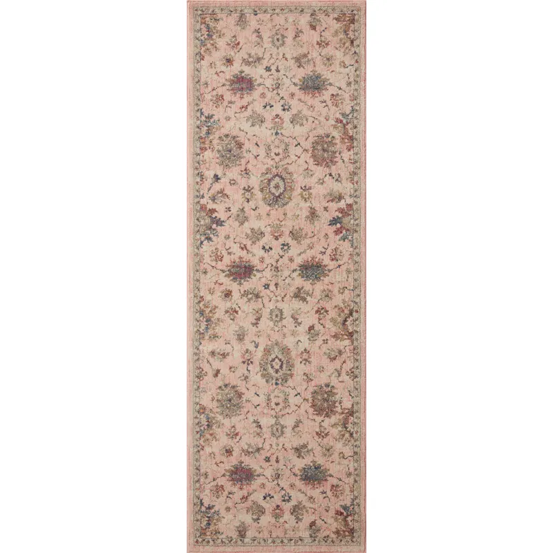 Giada Blush / Multi Rug (7' 10" X 10')
