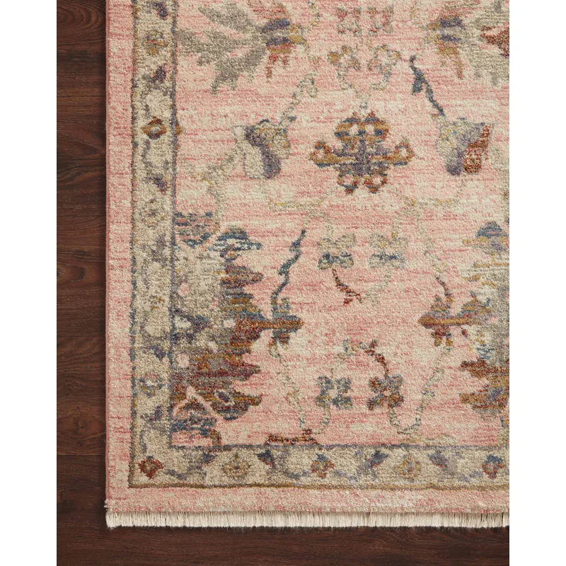 Giada Blush / Multi Rug (7' 10" X 10')