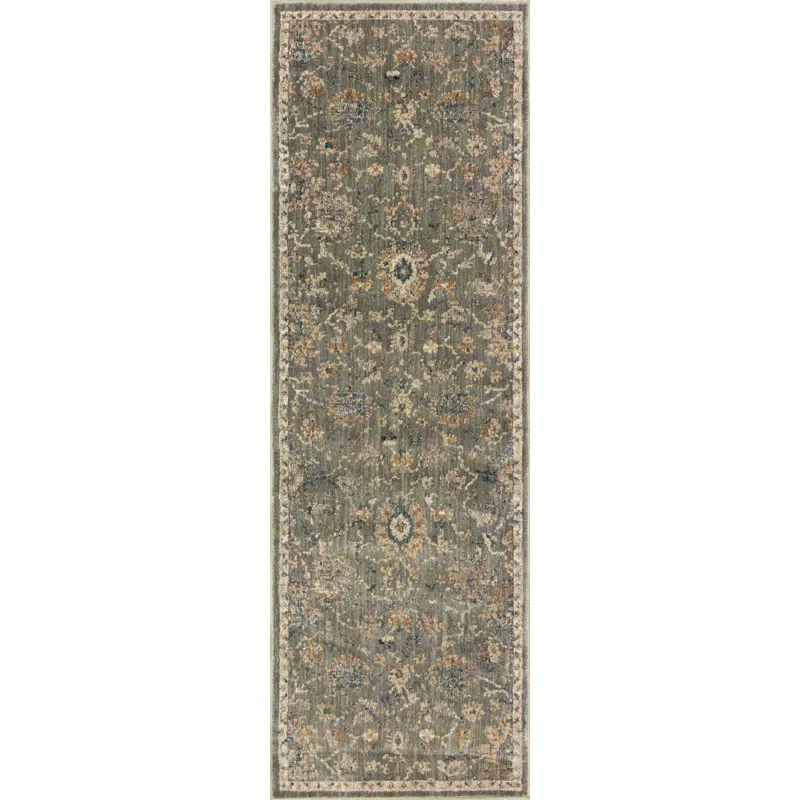 Giada Sage / Gold Rug (5' X 7' 10")