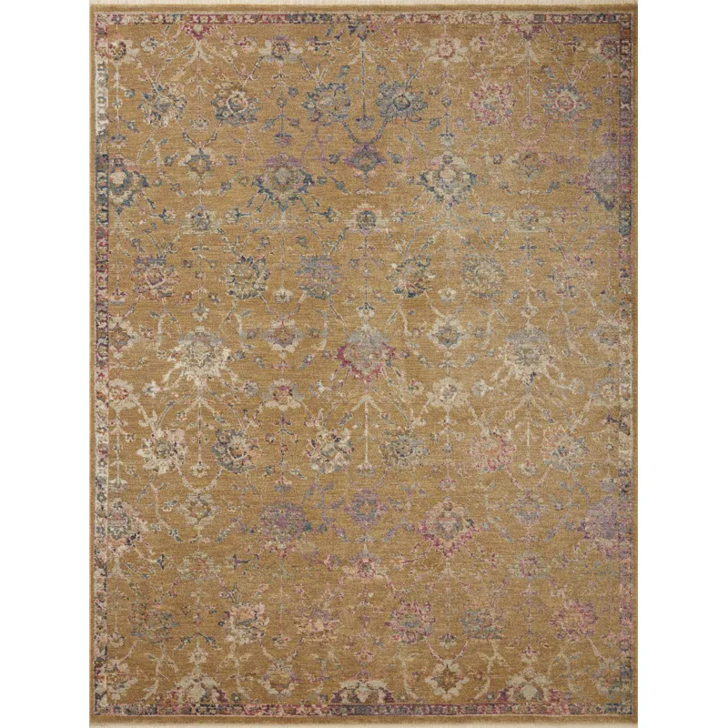 Giada Gold / Multi Rug (11' 6" X 15' 6")