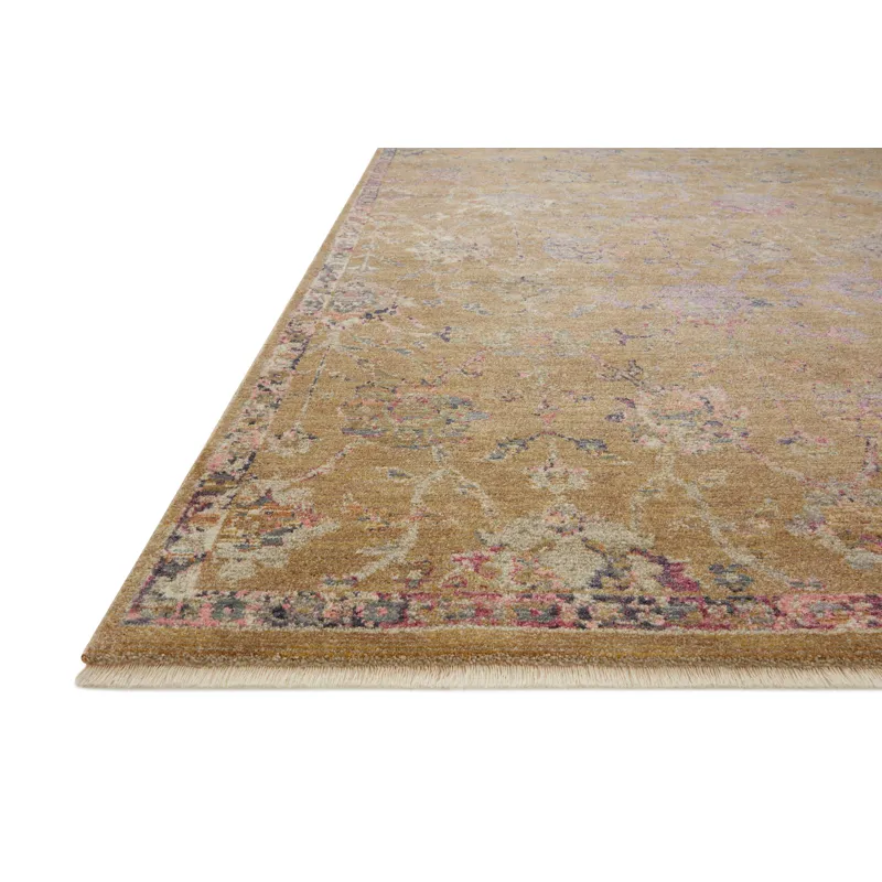 Giada Gold / Multi Rug (11' 6" X 15' 6")
