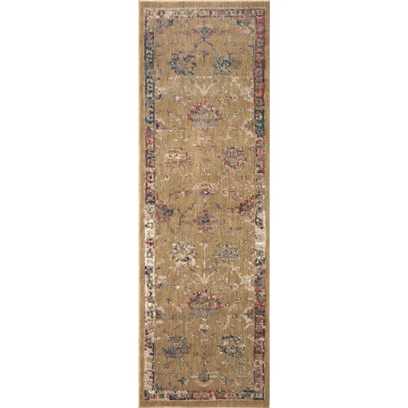 Giada Gold / Multi Rug (11' 6" X 15' 6")