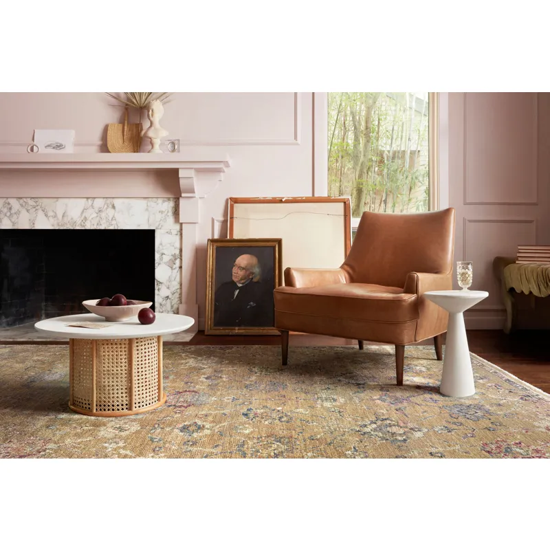 Giada Gold / Multi Rug (11' 6" X 15' 6")