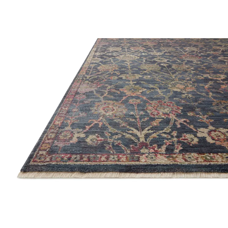 Giada Navy / Multi Rug (2' 7" X 12' 0")