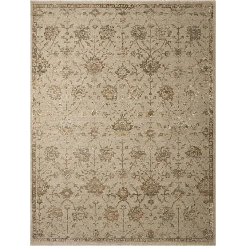 Giada Silver Sage Rug (2' 7" X 10' 0")