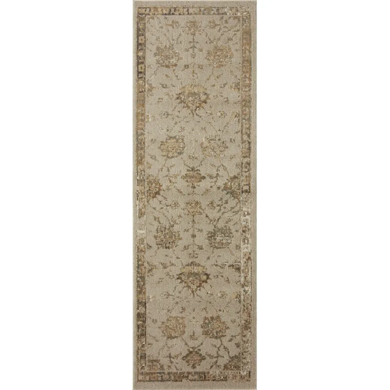 Giada Silver Sage Rug (2' 7" X 10' 0")