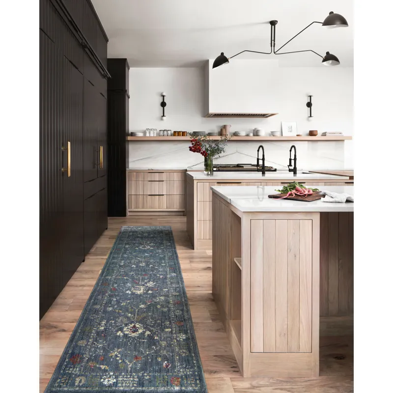 Giada Denim / Multi Rug (10' 0" X 14' 0")