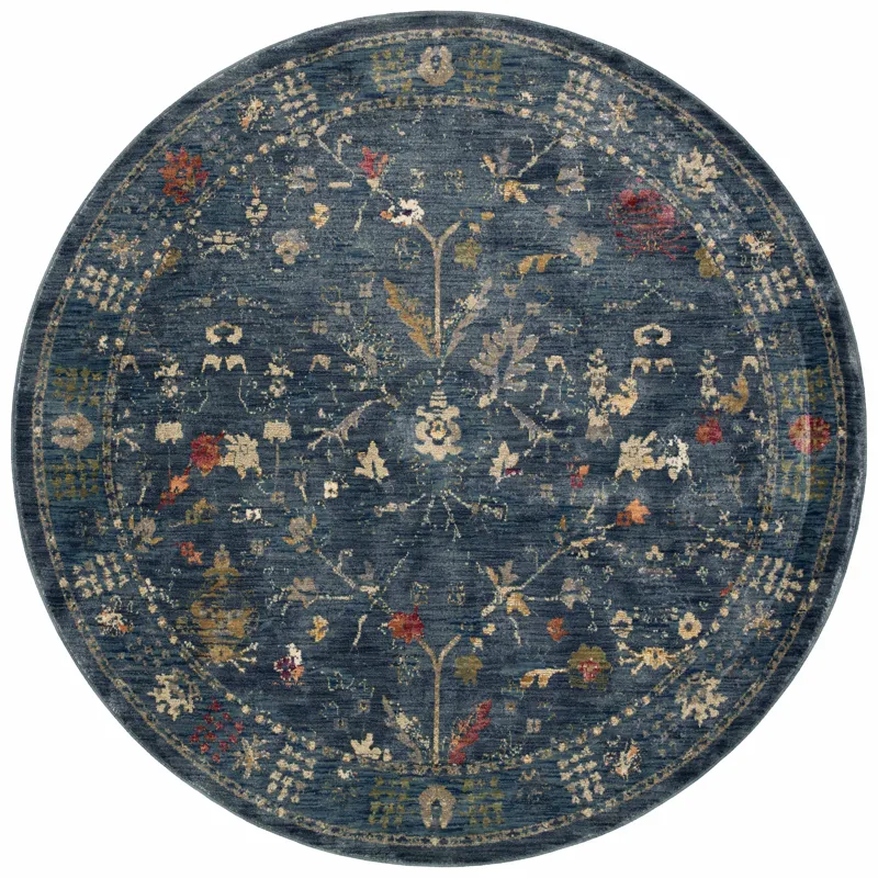 Giada Denim / Multi Rug (10' 0" X 14' 0")