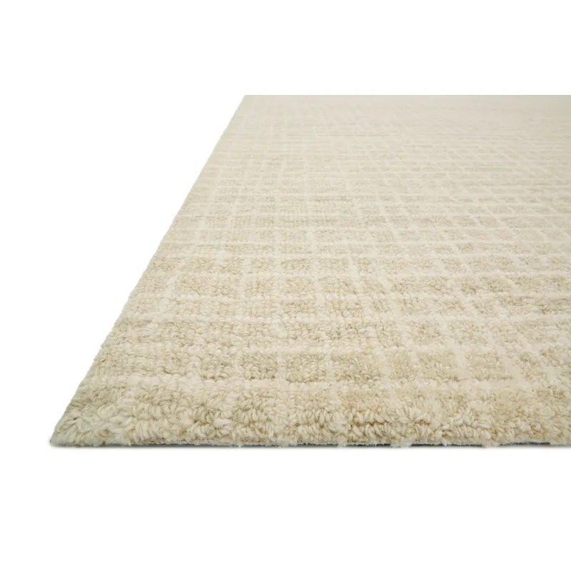 Giana Antique Ivory Rug (2' 6" X 7' 6")