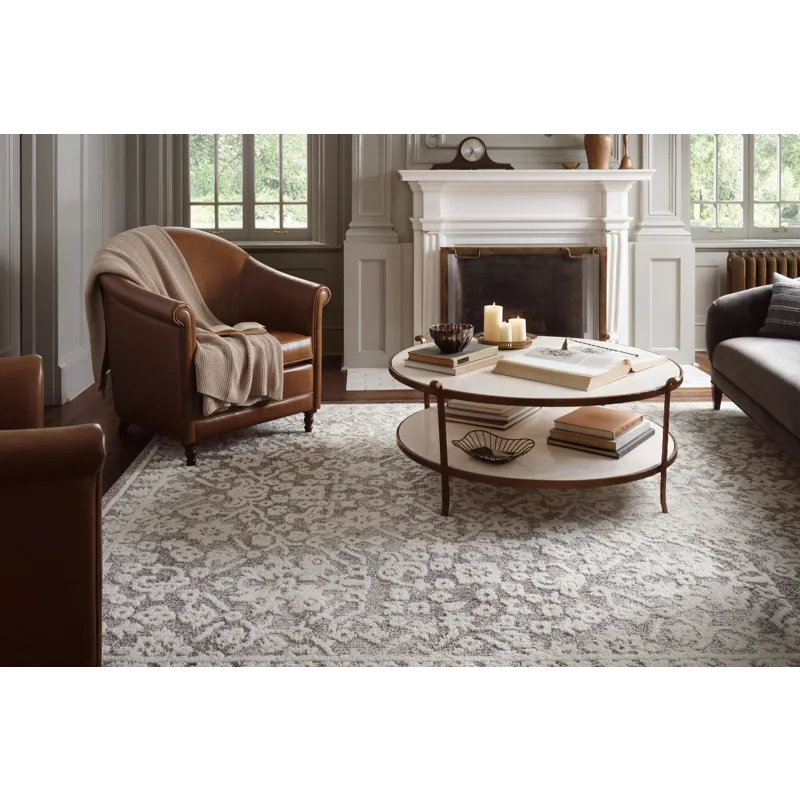 Loloi X Magnolia Home By Joanna Gaines Gigi 2\'-7\" X 4\' Rug