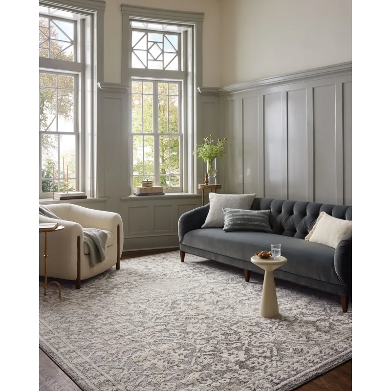 Loloi X Magnolia Home By Joanna Gaines Gigi 2\'-7\" X 4\' Rug