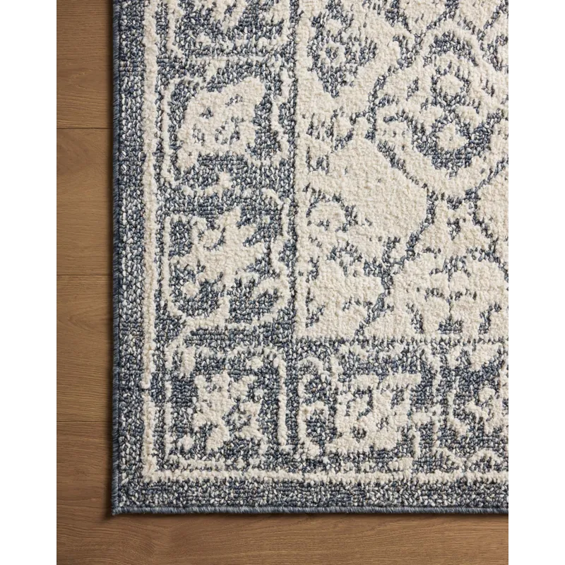 Loloi X Magnolia Home By Joanna Gaines Gigi 4\'-0\" X 6\'-0\" Rug