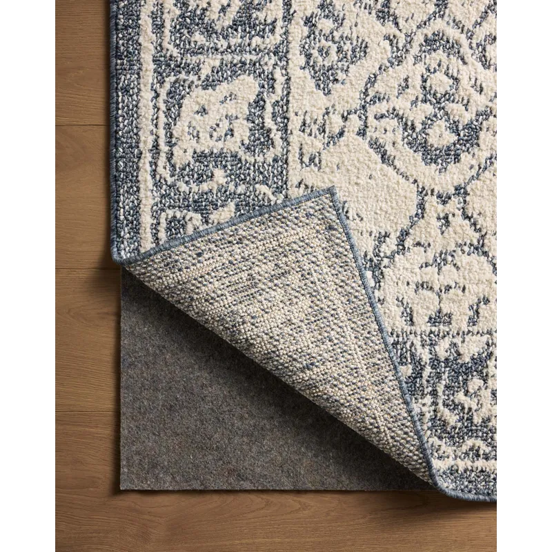 Loloi X Magnolia Home By Joanna Gaines Gigi 4\'-0\" X 6\'-0\" Rug