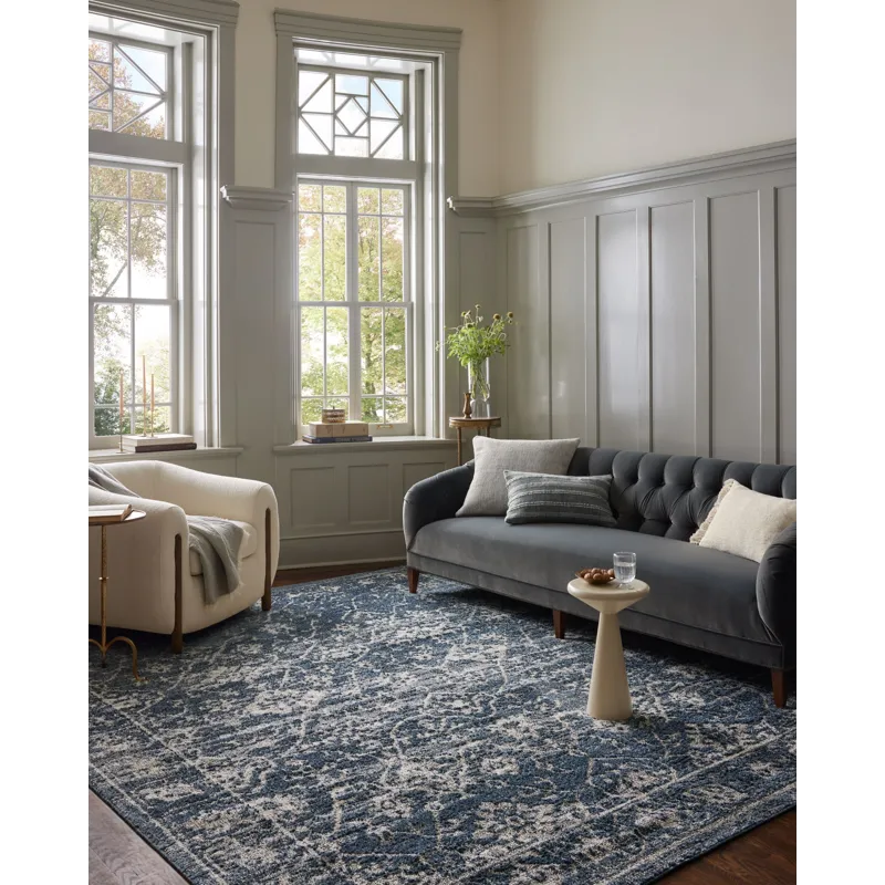 Loloi X Magnolia Home By Joanna Gaines Gigi 2\'-7\" X 7\'-6\" Rug