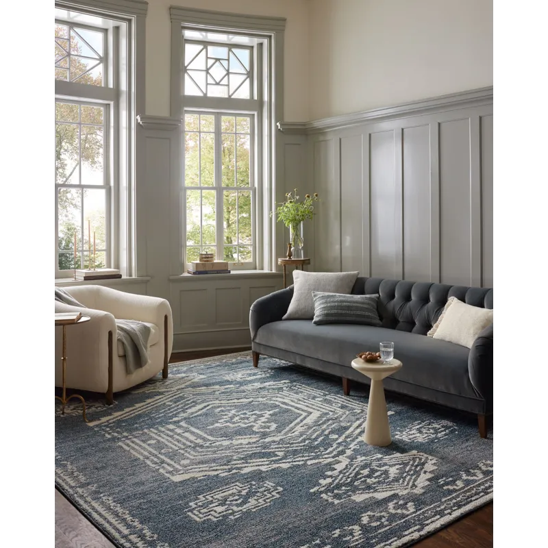 Loloi X Magnolia Home By Joanna Gaines Gigi 2\'-7\" X 7\'-6\" Rug