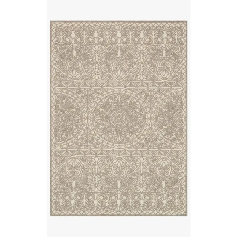 Loloi X Ed Ellen Degeneres Glendale 7\'-9\" X 9\'-9\" Rug
