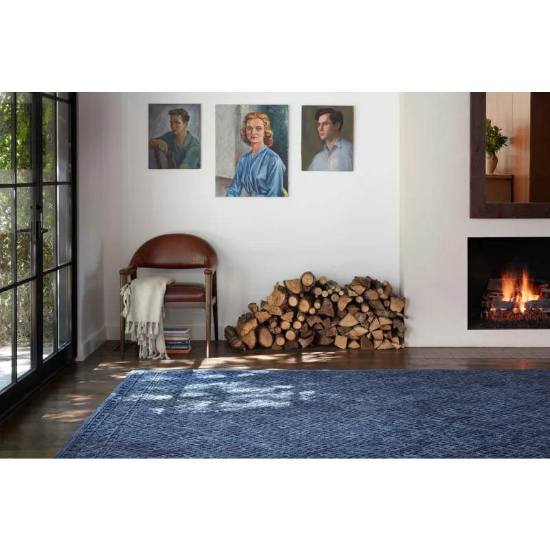 Loloi X Ed Ellen Degeneres Glendale 2\'-6\" X 7\'-6\" Rug