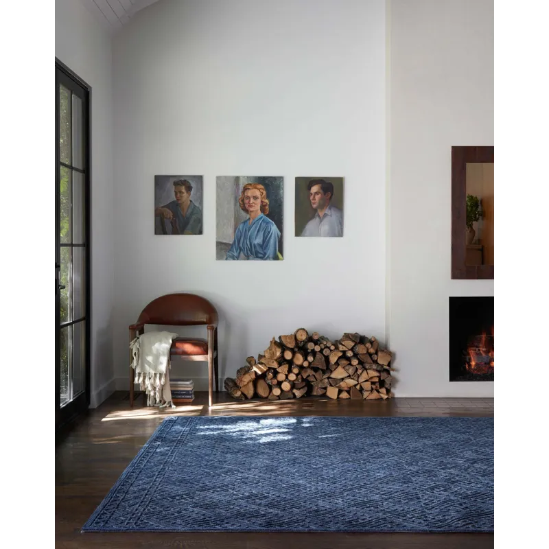 Loloi X Ed Ellen Degeneres Glendale 2\'-6\" X 7\'-6\" Rug