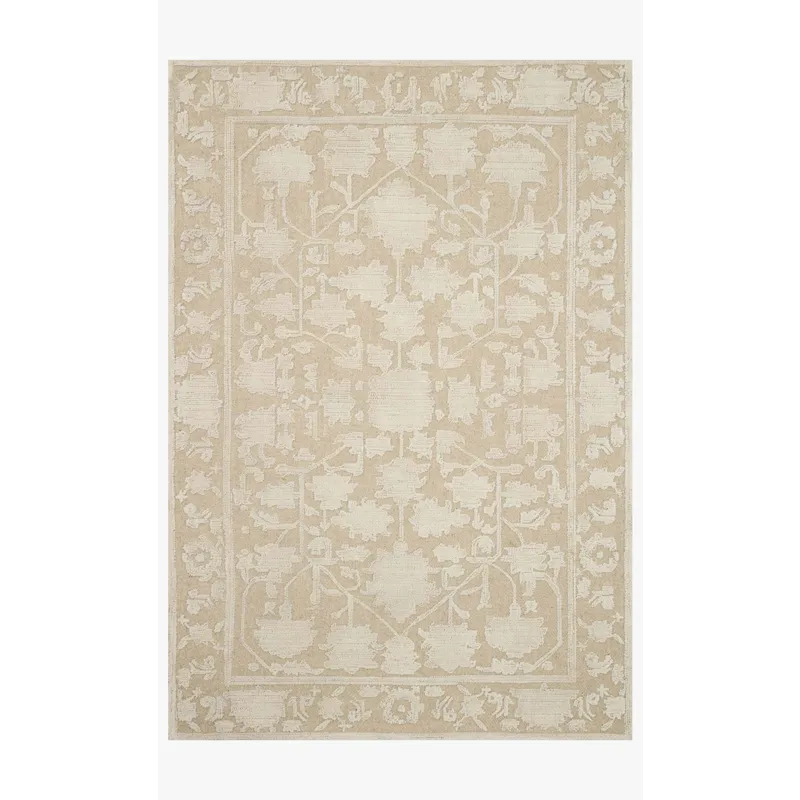 Loloi X Magnolia Home By Joanna Gaines Gloria 7\'-9\" X 9\'-9\" Rug