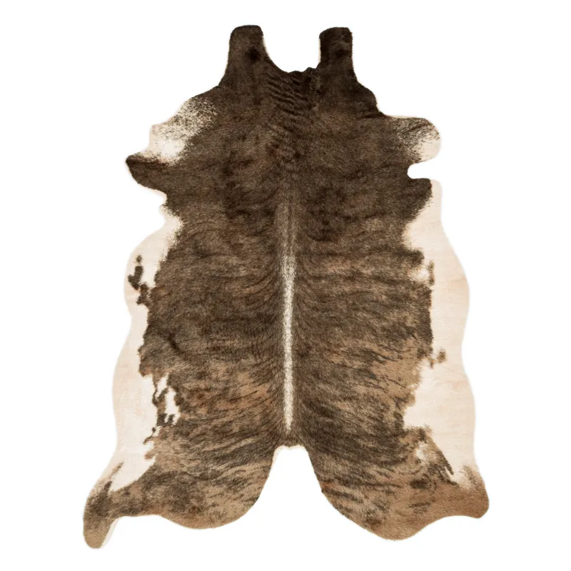 Grand Canyon Camel / Beige Rug (6' 2" X 8')