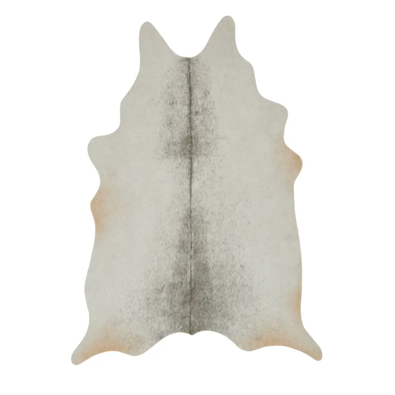 Grand Canyon Silver / Grey Rug (6' 2" X 8')