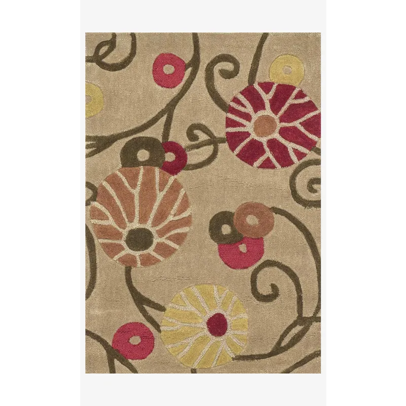 Loloi II Grant 7\'-9\" X 9\'-9\" Rug