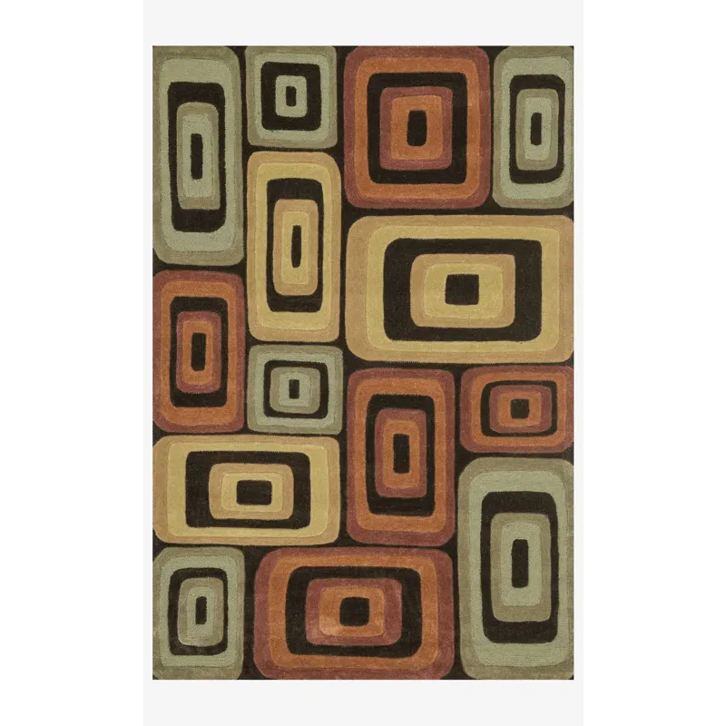 Loloi II Grant 7\'-9\" X 9\'-9\" Rug
