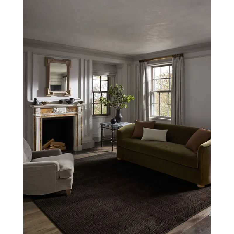 Loloi X Jeremiah Brent Greenwich 4\'-0\" X 6\'-0\" Rug
