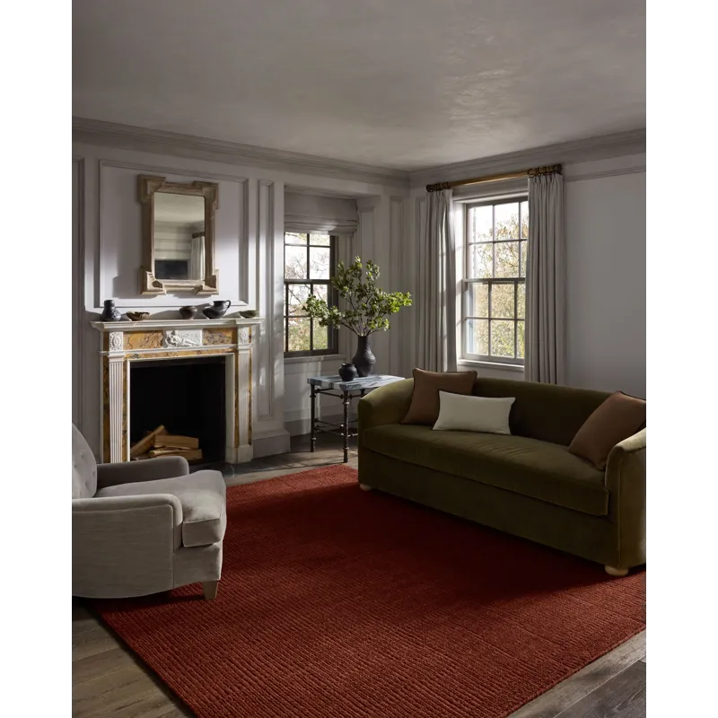 Loloi X Jeremiah Brent Greenwich 9\'-6\" X 13\'-6\" Rug