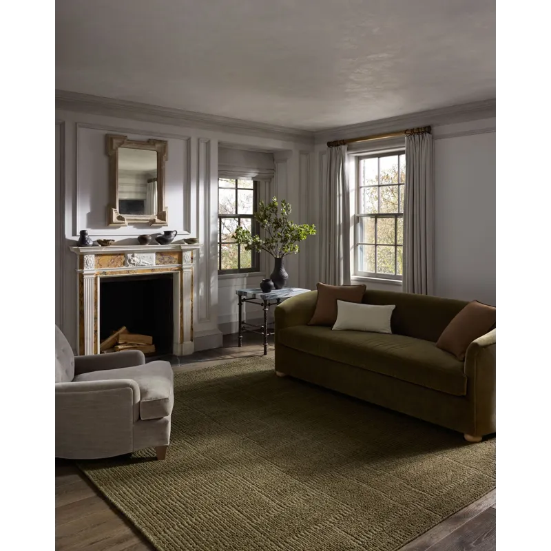 Loloi X Jeremiah Brent Greenwich 8\'-6\" X 11\'-6\" Rug