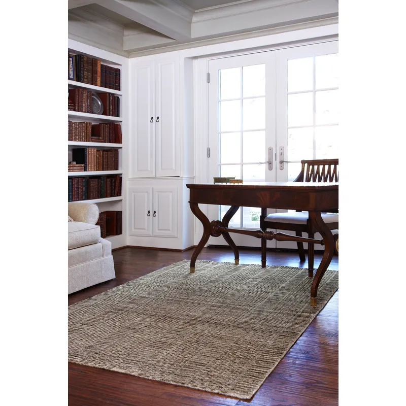 Hadley Stone Rug (3' 6" X 5' 6")