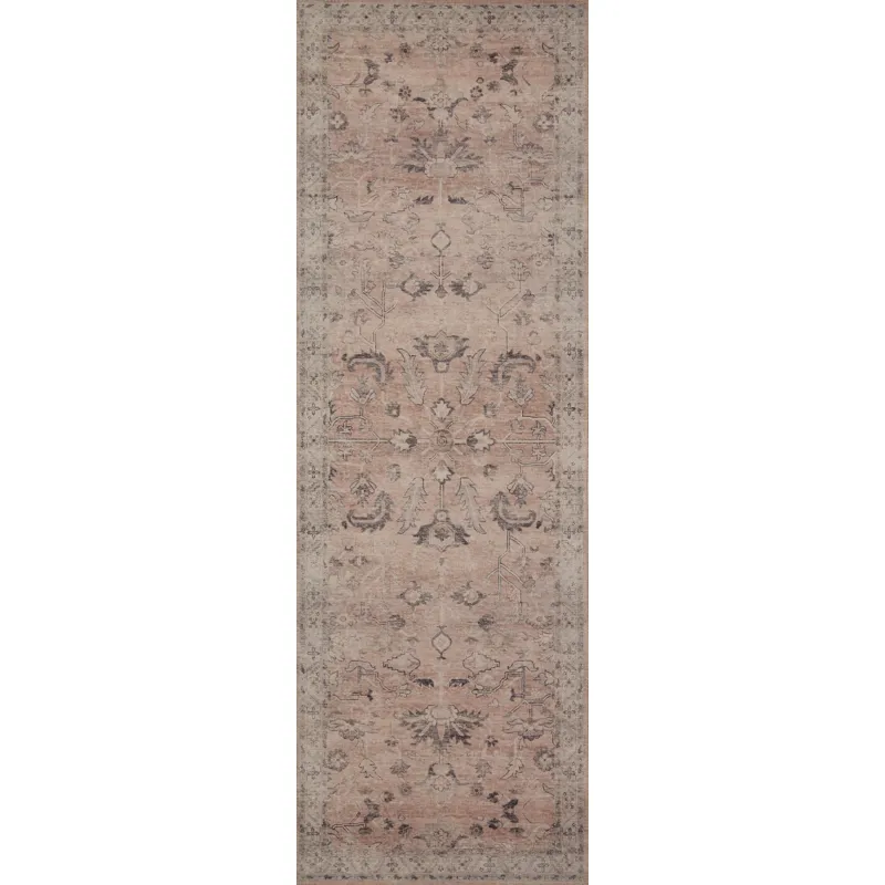 Hathaway Blush / Multi Rug (2' 6" X 7' 6")