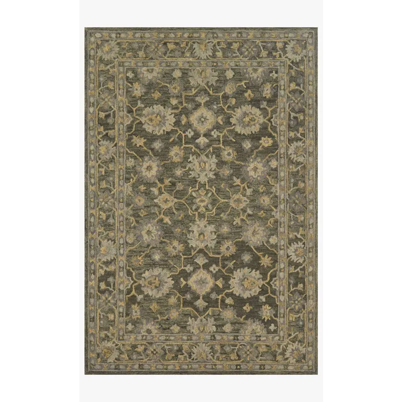 Loloi X Ed Ellen Degeneres Hawthorne 3\'-6\" X 5\'-6\" Rug