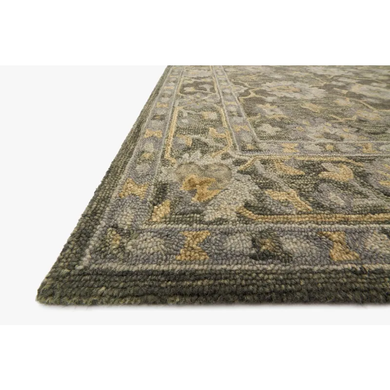 Loloi X Ed Ellen Degeneres Hawthorne 3\'-6\" X 5\'-6\" Rug