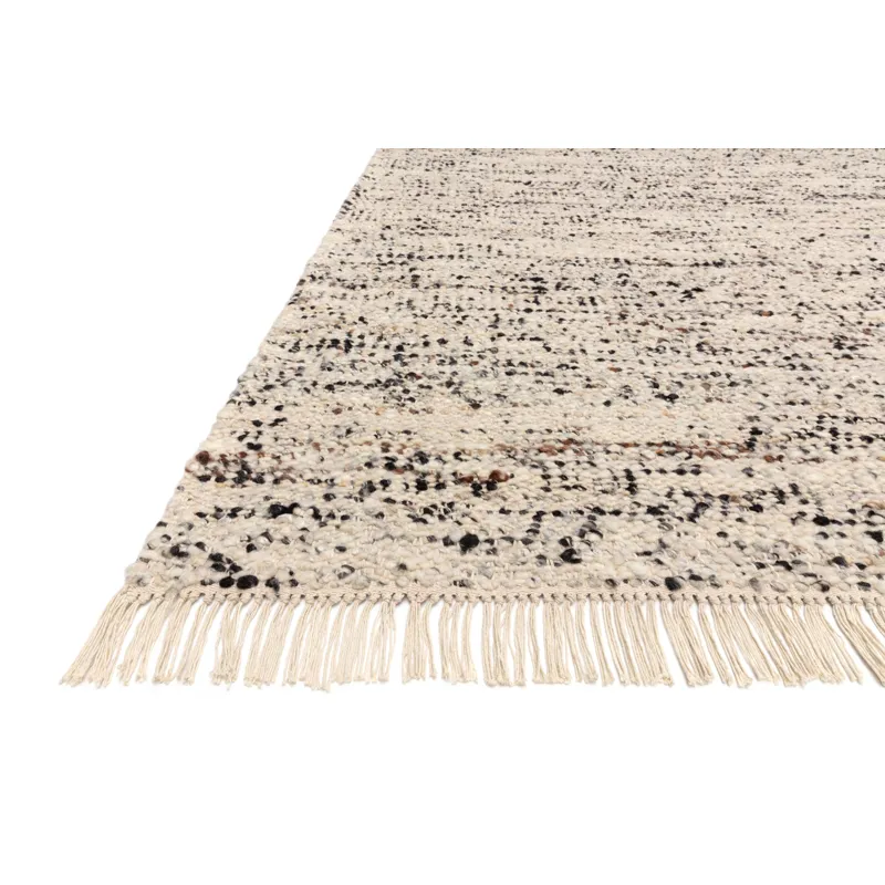 Hayes Pebble / Natural Rug (2' 3" X 3' 9")
