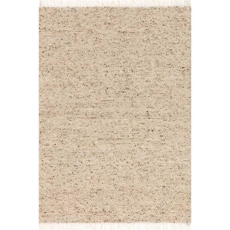 Hayes Sand / Natural Rug (2' 3" X 3' 9")