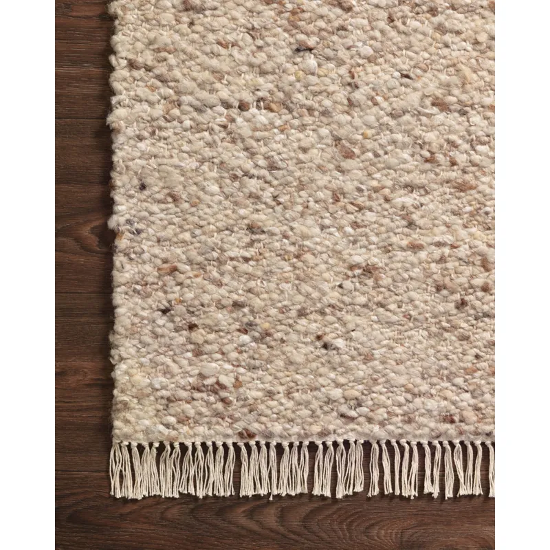 Hayes Sand / Natural Rug (2' 3" X 3' 9")
