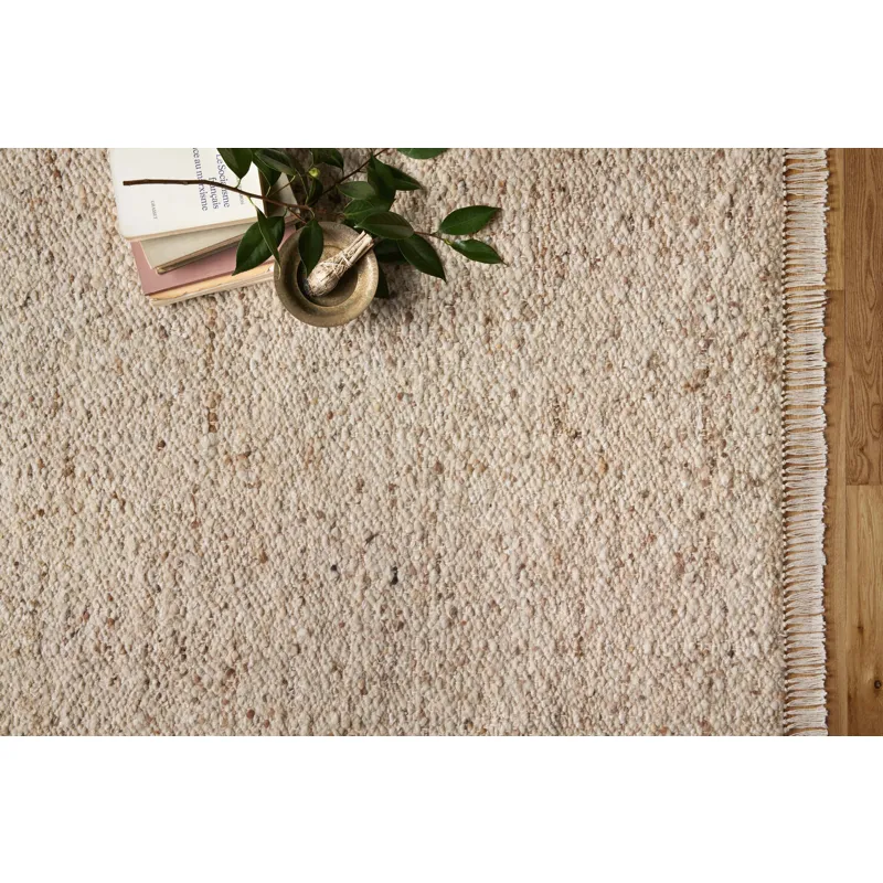 Hayes Sand / Natural Rug (2' 3" X 3' 9")