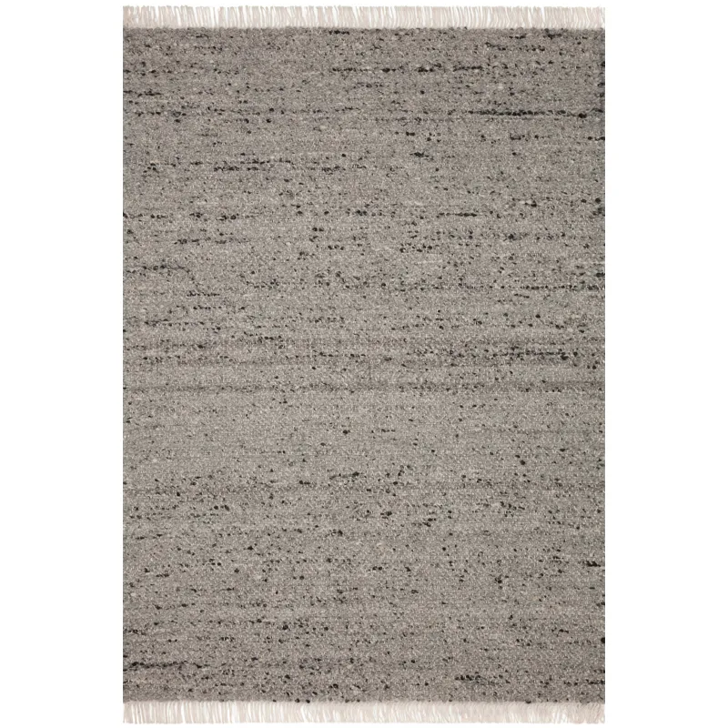 Hayes Silver / Stone Rug (2' 3" X 3' 9")