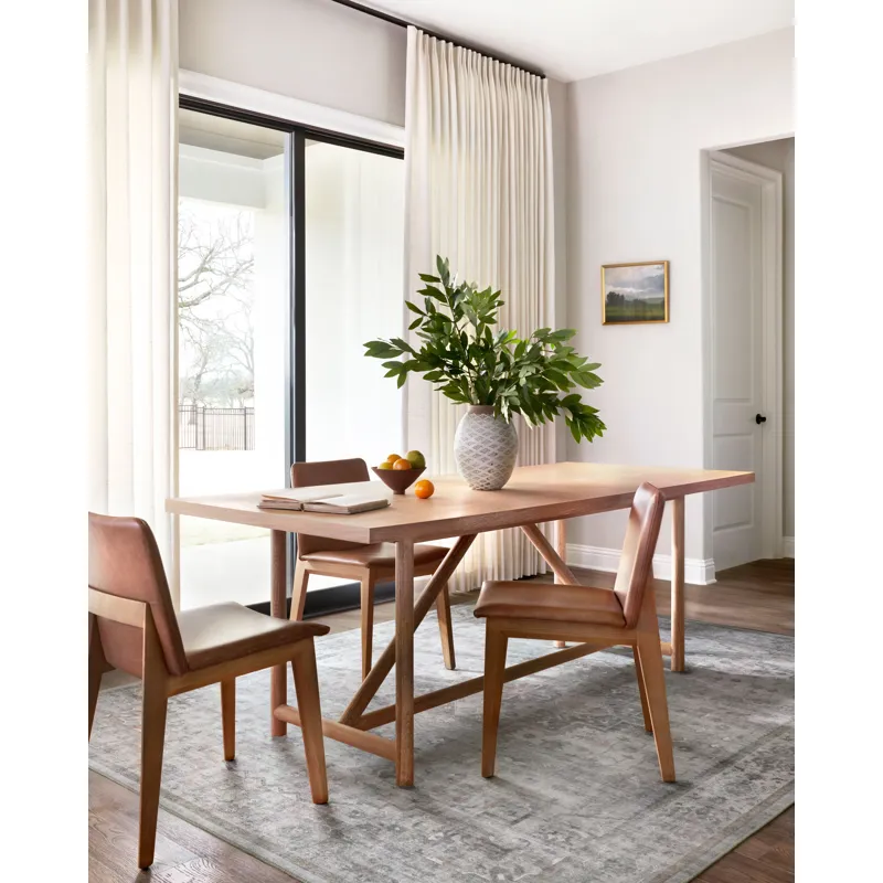 Heidi Dove / Blush Rug (2' 6" X 11' 6")