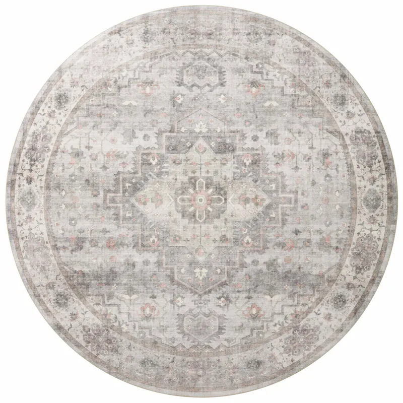 Heidi Dove / Blush Rug (2' 6" X 11' 6")